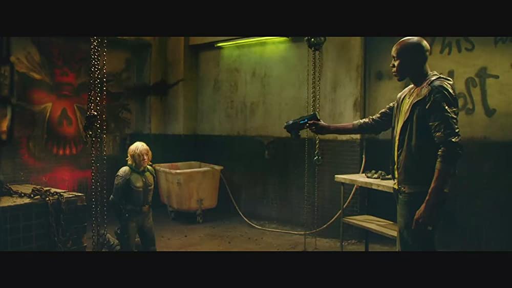 ジャッジ・ドレッドの画像