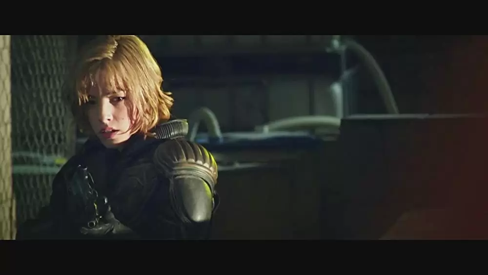 ジャッジ・ドレッドの画像