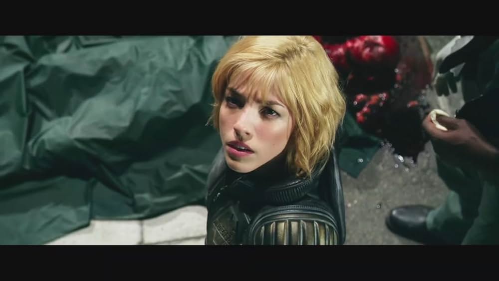 ジャッジ・ドレッドの画像