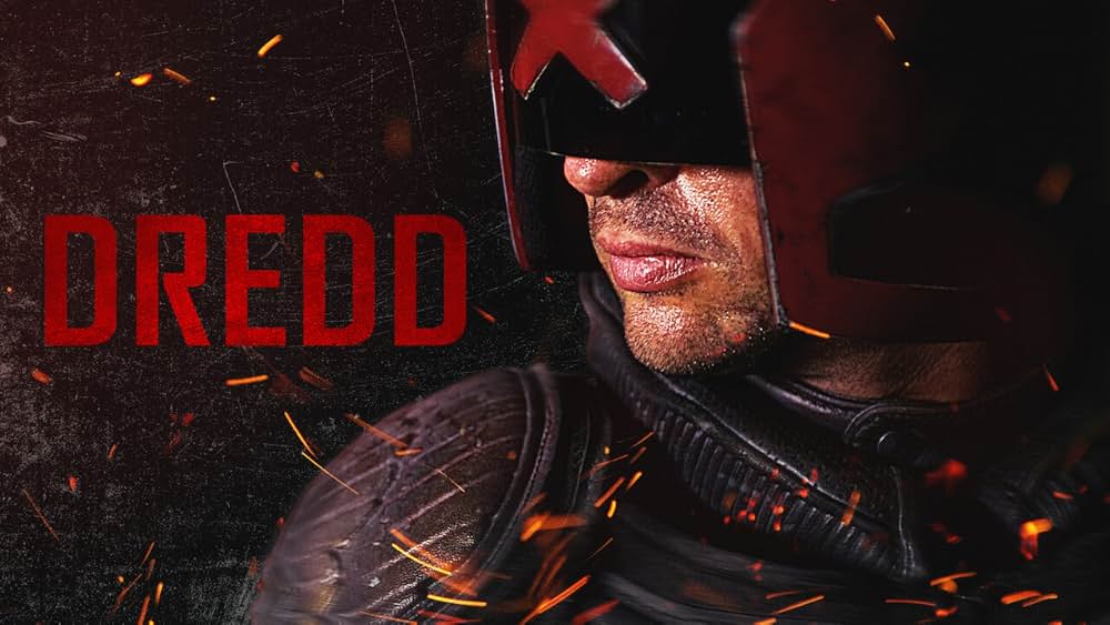 ジャッジ・ドレッドの画像