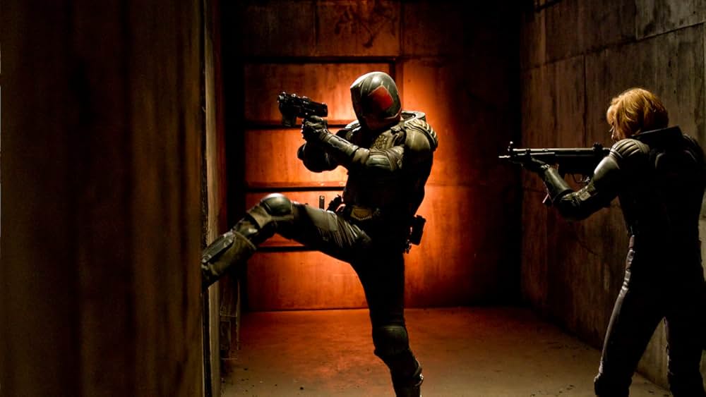 ジャッジ・ドレッドの画像