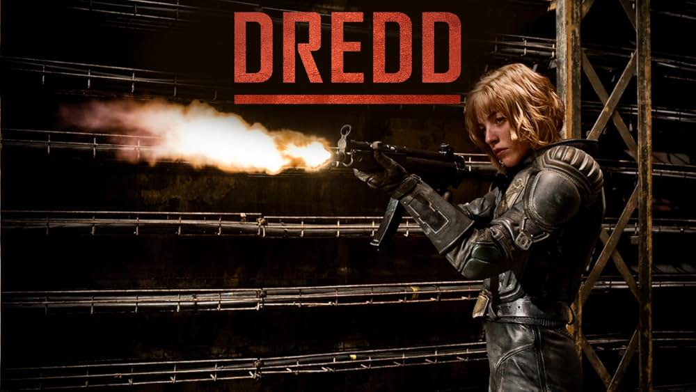 ジャッジ・ドレッドの画像