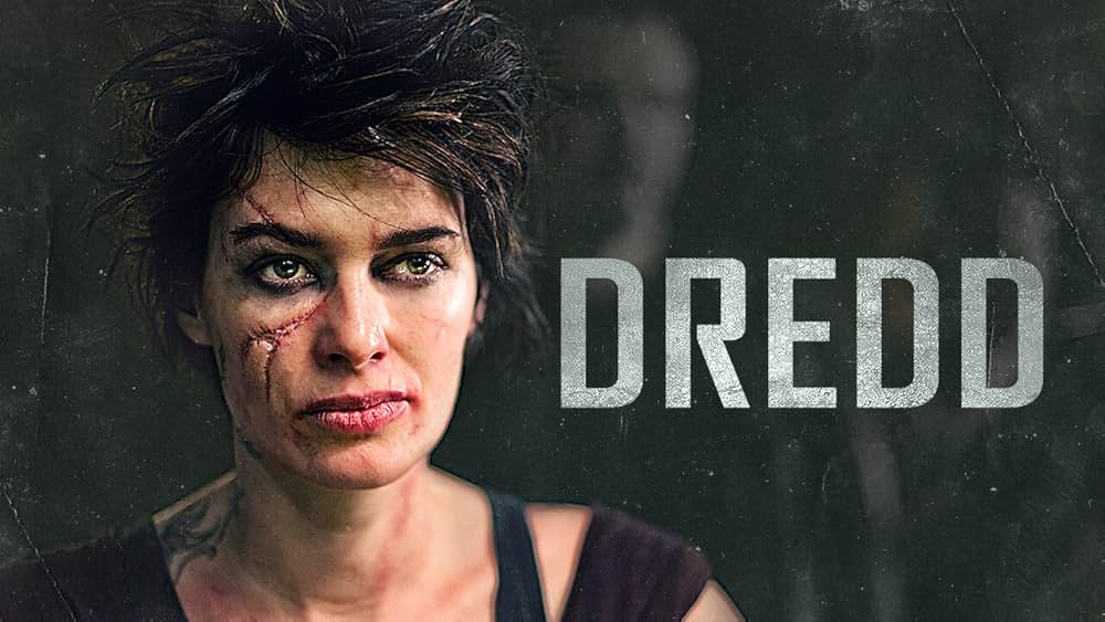 ジャッジ・ドレッドの画像