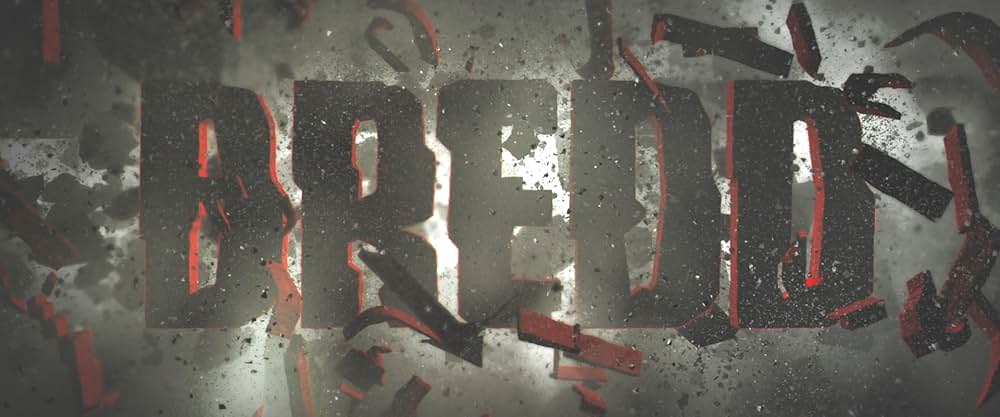 ジャッジ・ドレッドの画像