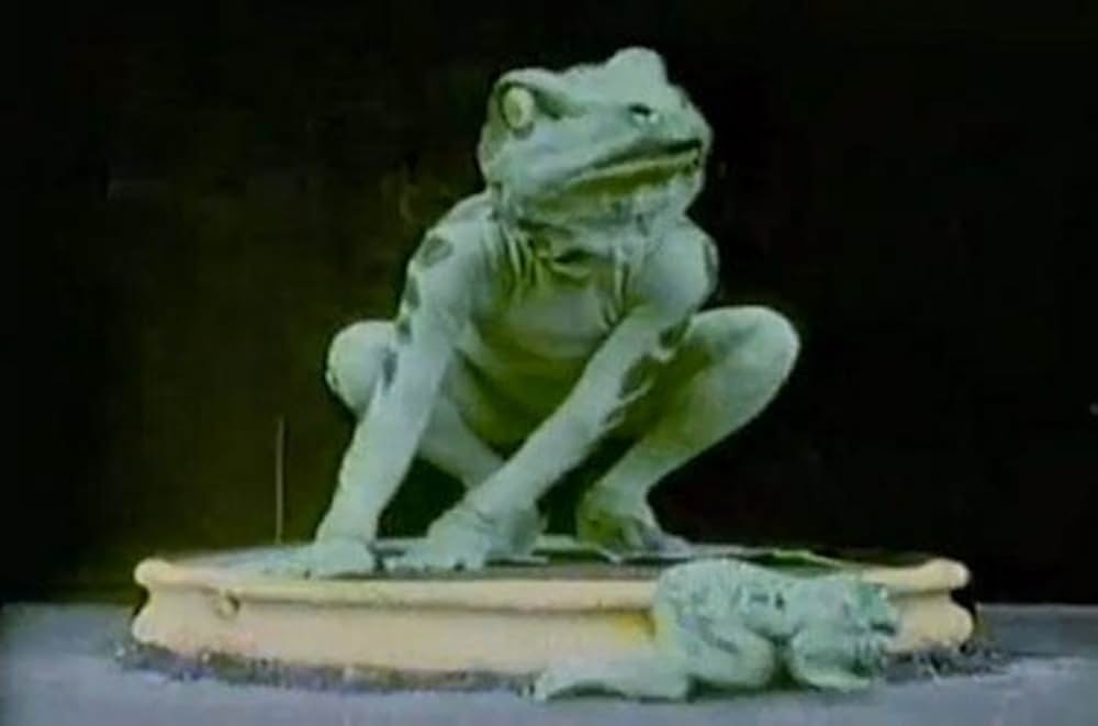 The Frog（英題）の画像