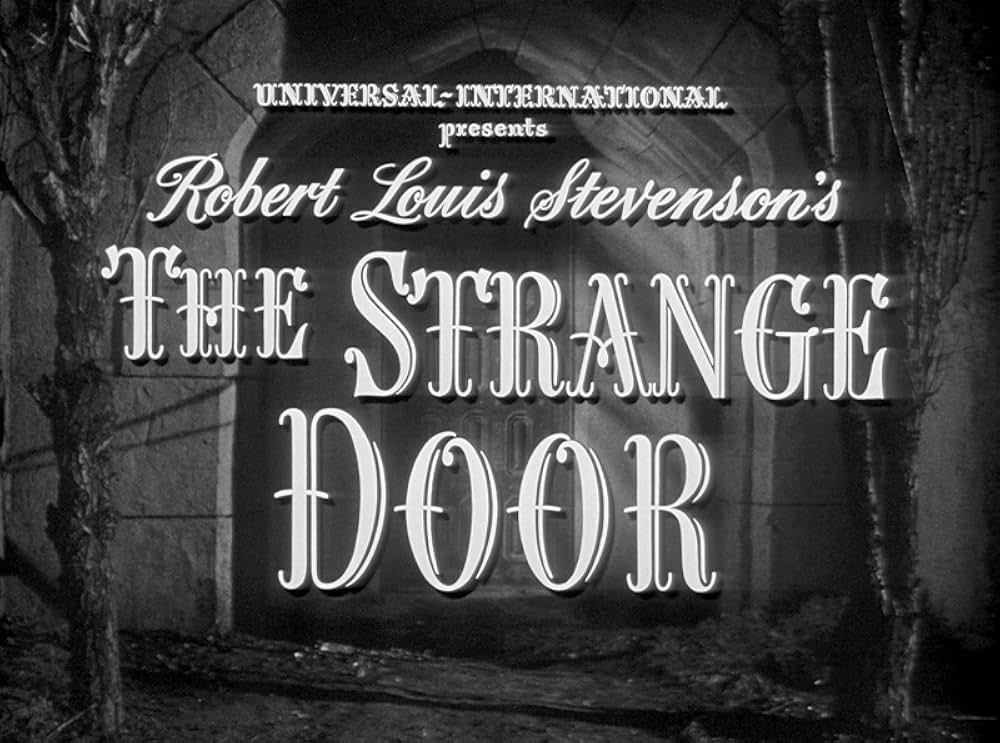 奇妙な扉の画像