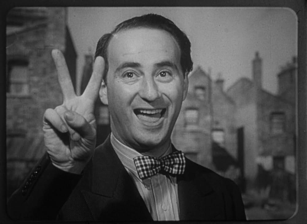 Passport to Pimlico（原題）の画像