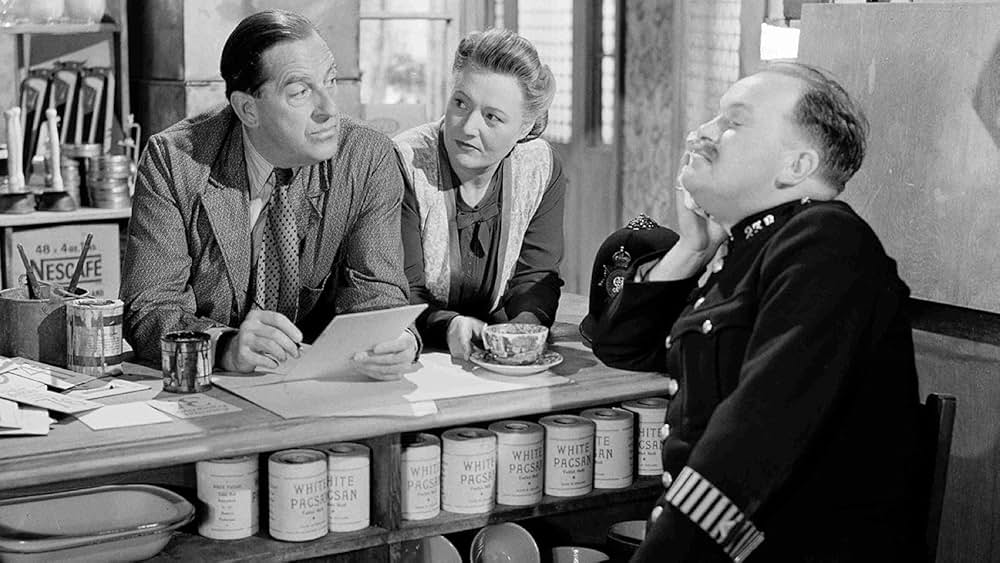 Passport to Pimlico（原題）の画像