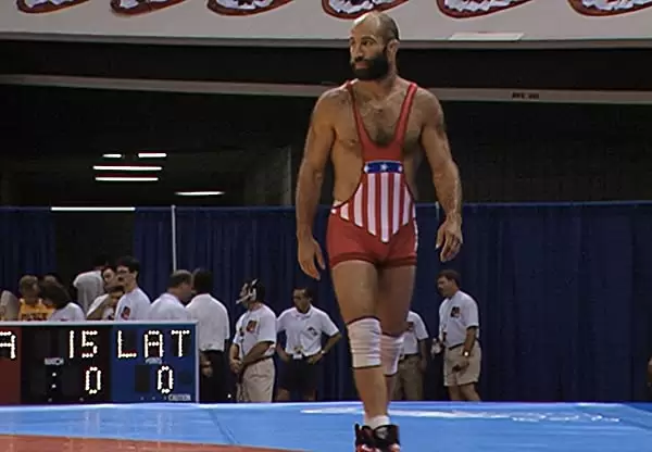 フォックスキャッチャー事件の裏側の画像