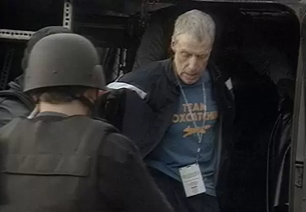 フォックスキャッチャー事件の裏側の画像