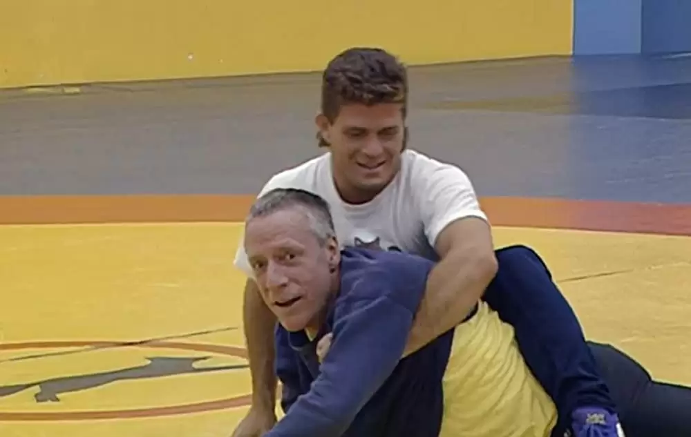 フォックスキャッチャー事件の裏側の画像