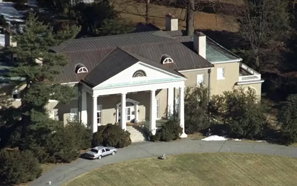 フォックスキャッチャー事件の裏側の画像