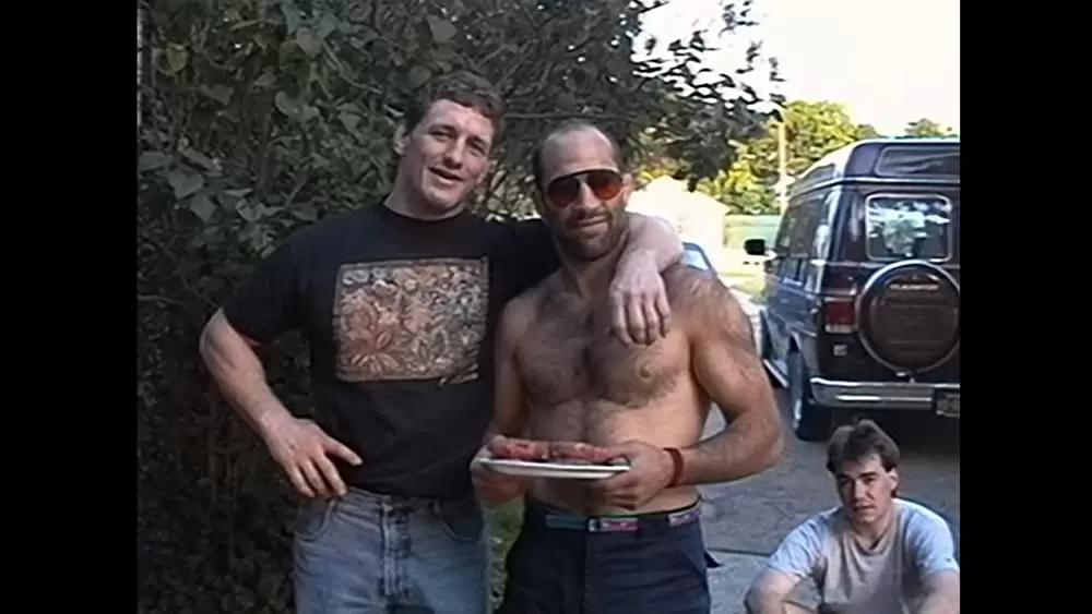 フォックスキャッチャー事件の裏側の画像