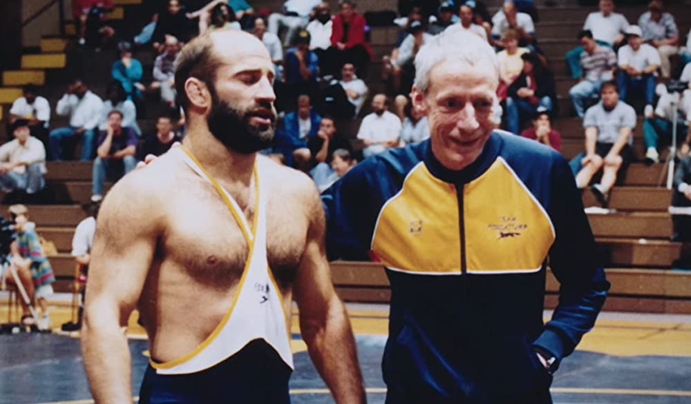 フォックスキャッチャー事件の裏側の画像