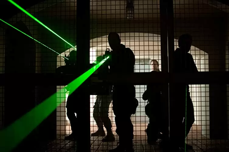 ホワイトハウス・ダウンの画像