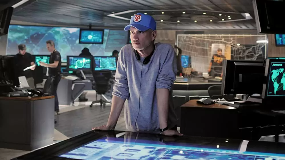 ホワイトハウス・ダウンの画像