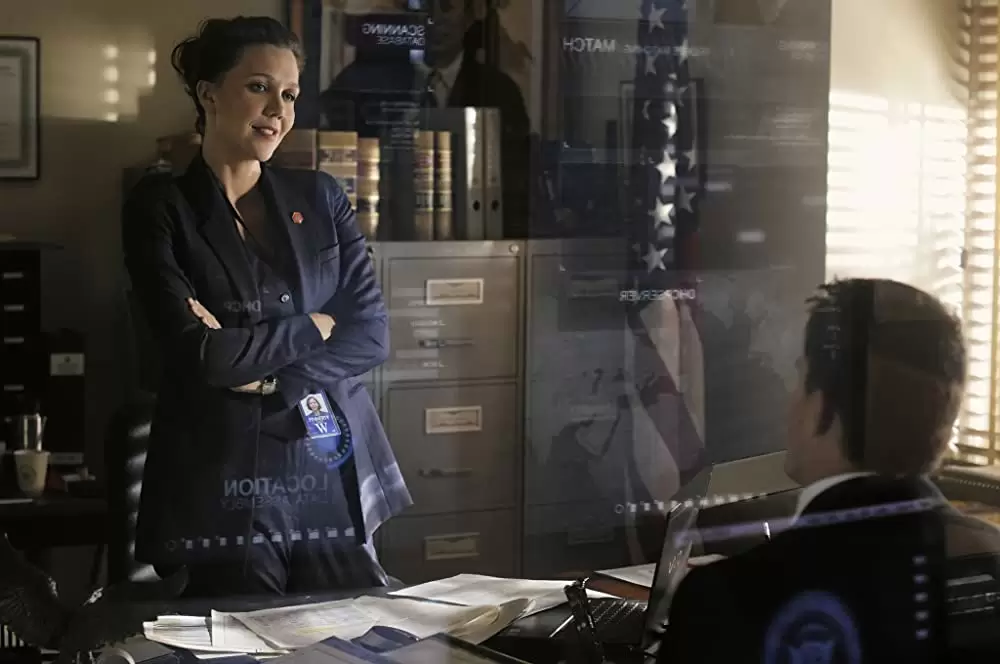 ホワイトハウス・ダウンの画像