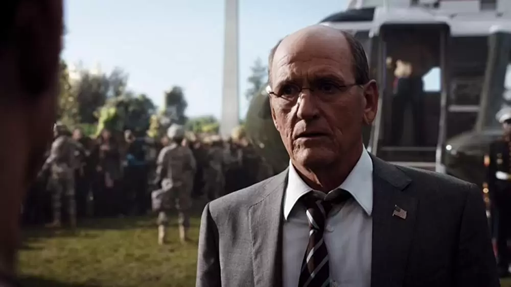 ホワイトハウス・ダウンの画像