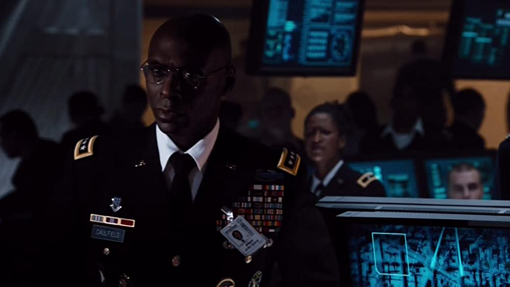 ホワイトハウス・ダウンの画像