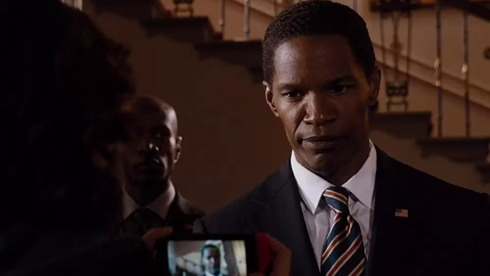 ホワイトハウス・ダウンの画像