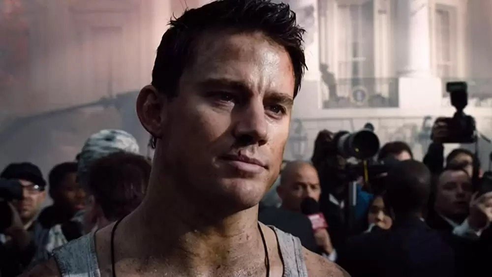 ホワイトハウス・ダウンの画像