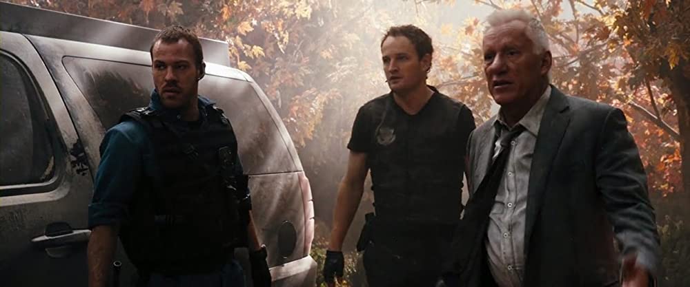 ホワイトハウス・ダウンの画像