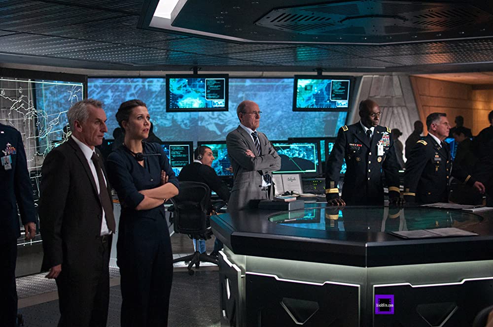 ホワイトハウス・ダウンの画像