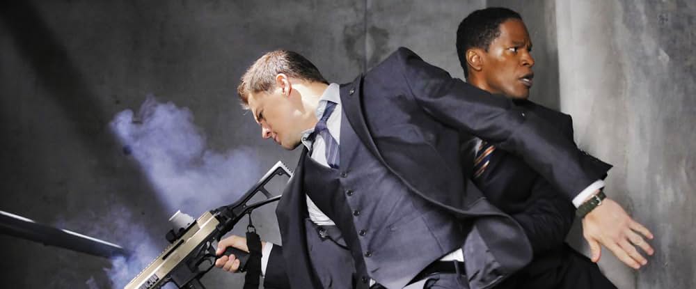 ホワイトハウス・ダウンの画像