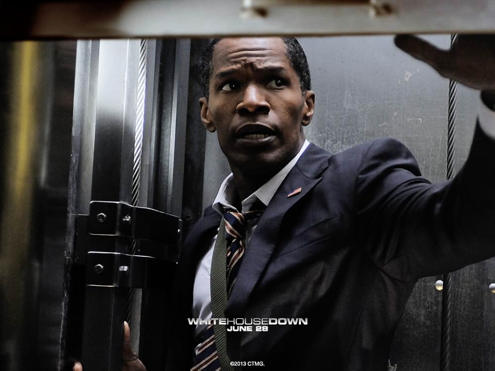 ホワイトハウス・ダウンの画像