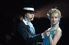 「ハイスクール・ミュージカル」ルーカス・グラビールの画像