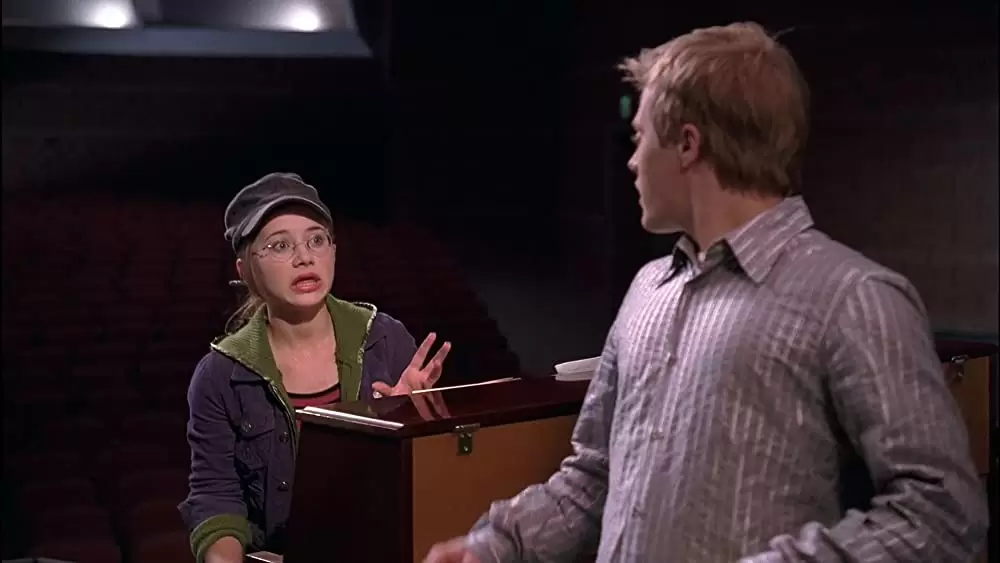 「ハイスクール・ミュージカル」オレーシャ・ルーリン & ルーカス・グラビールの画像