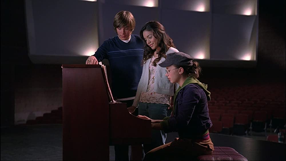 ハイスクール・ミュージカルの画像