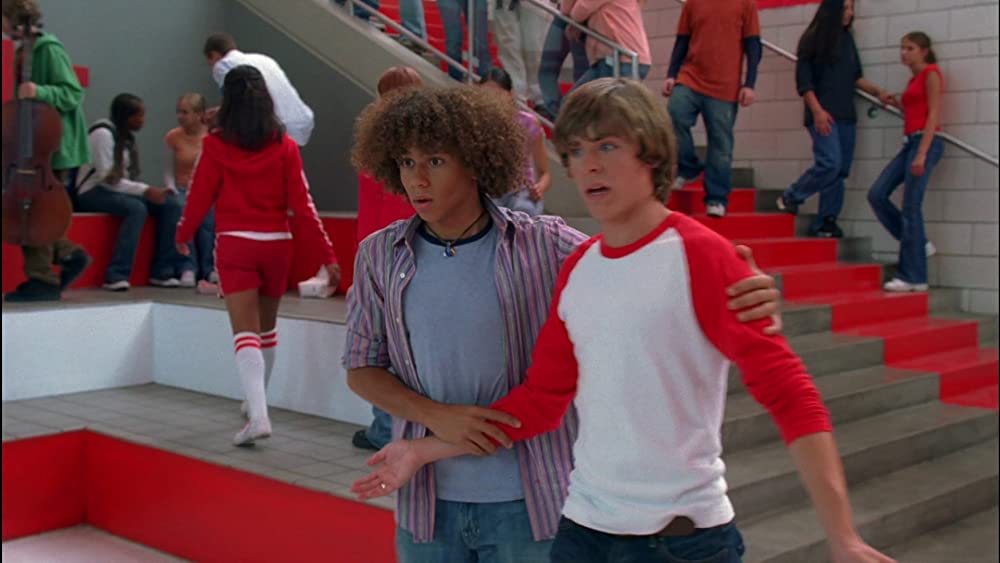 ハイスクール・ミュージカルの画像