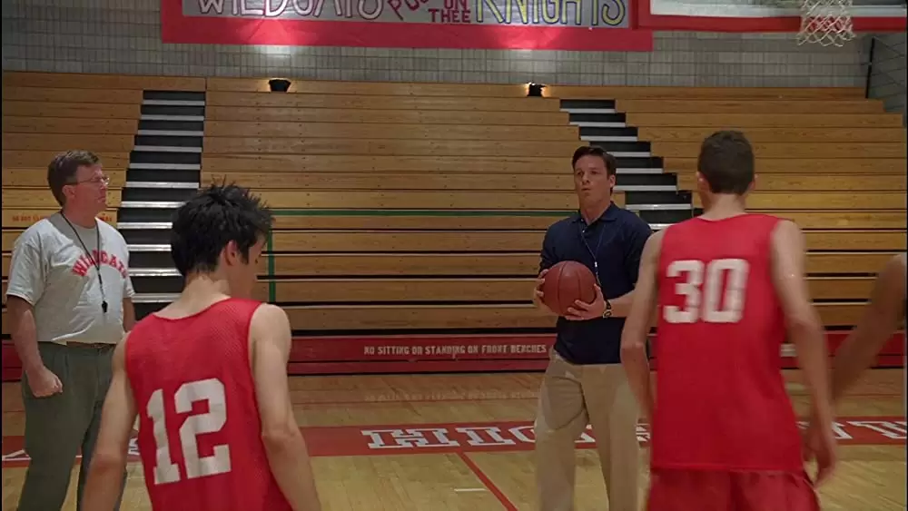 「ハイスクール・ミュージカル」Bart Johnson & Ryne Sanbornの画像