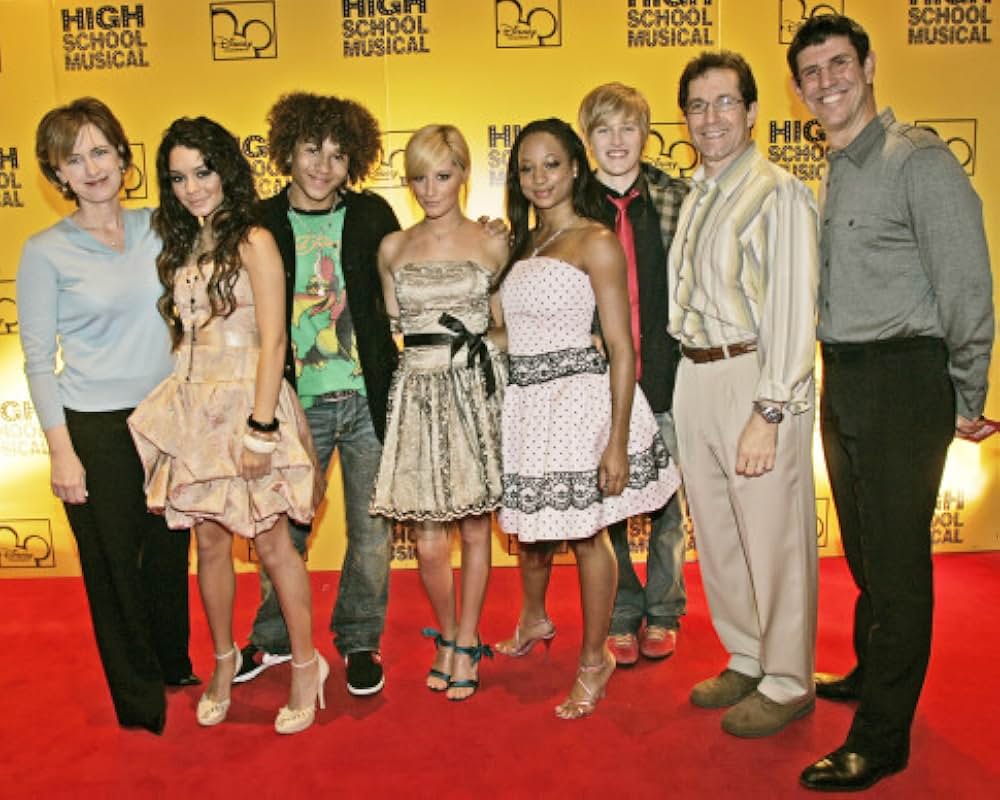 ハイスクール・ミュージカルの画像