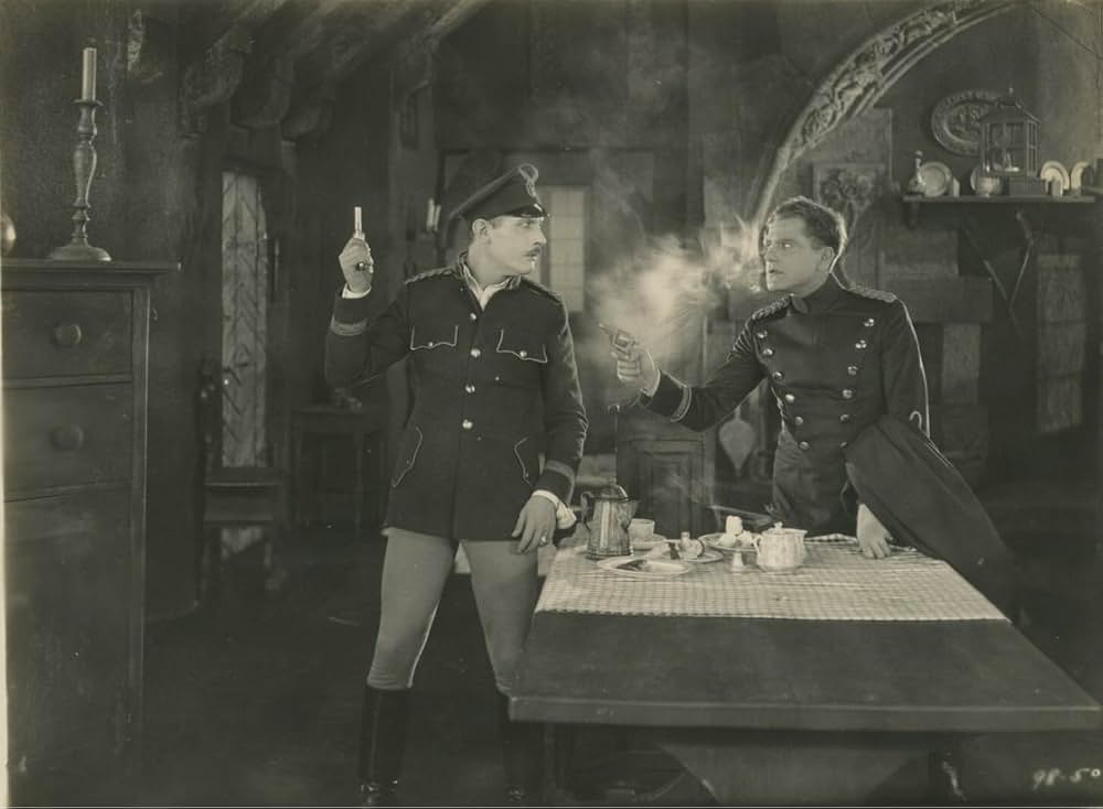 風雲のゼンダ城の写真