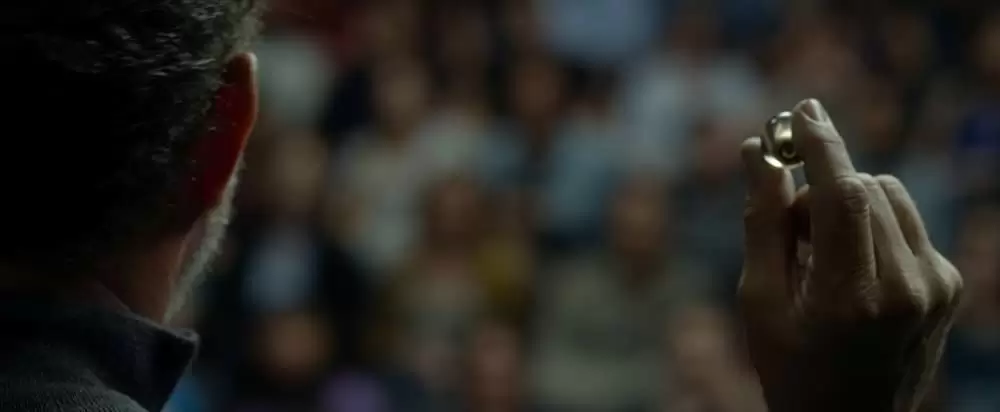 「ザ・サークル」の画像