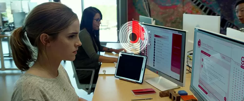 「ザ・サークル」エマ・ワトソンの画像