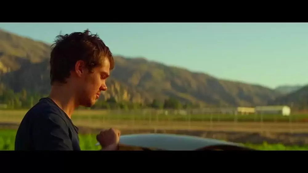 「ザ・サークル」エラー・コルトレーンの画像