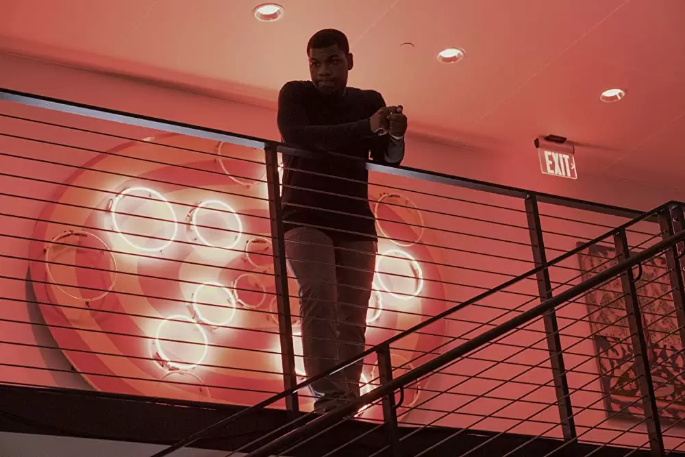 「ザ・サークル」ジョン・ボイエガの画像