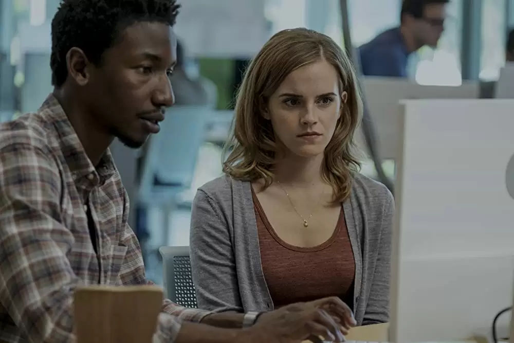 「ザ・サークル」エマ・ワトソンの画像