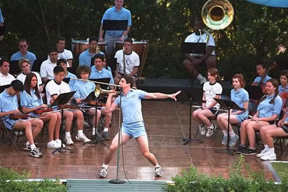 「アメリカン・サマー・ストーリー アメリカン・パイ２」ジェイソン・ビッグスの画像