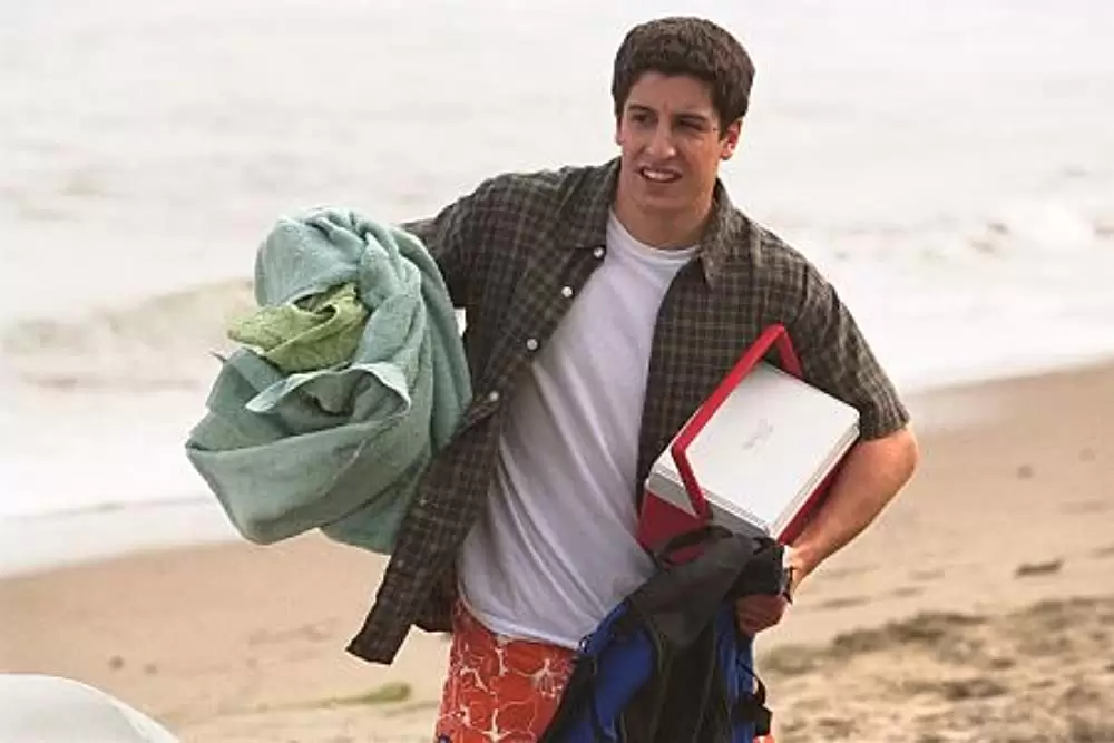 「アメリカン・サマー・ストーリー アメリカン・パイ２」ジェイソン・ビッグスの画像