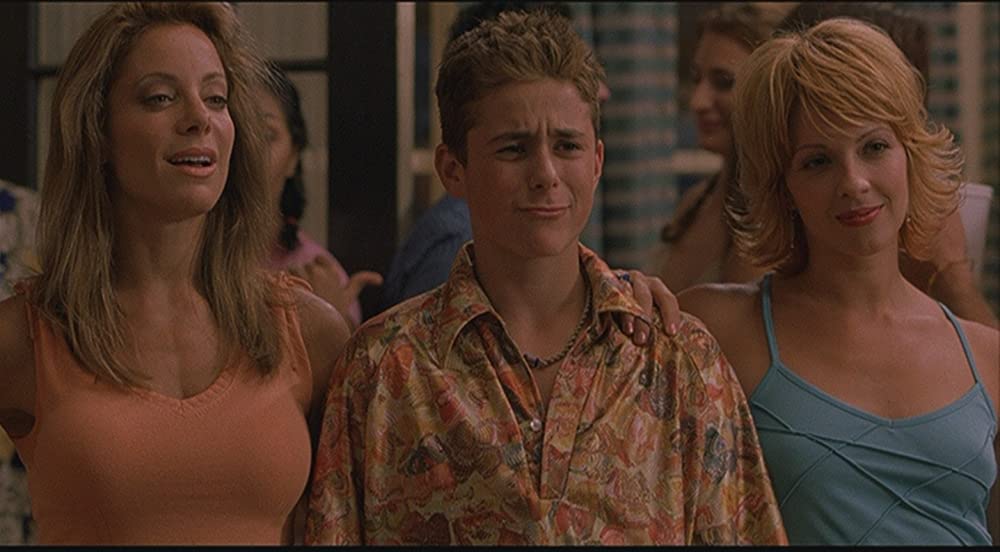 アメリカン・サマー・ストーリー アメリカン・パイ２の画像