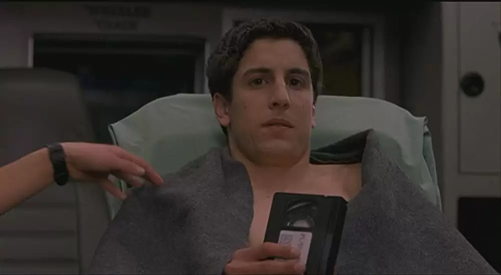 「アメリカン・サマー・ストーリー アメリカン・パイ２」ジェイソン・ビッグスの画像