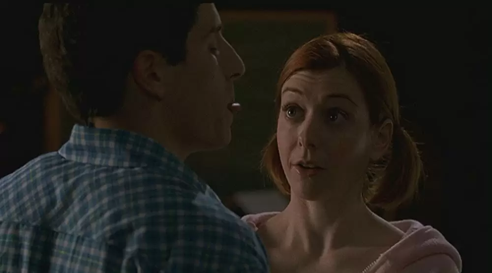 「アメリカン・サマー・ストーリー アメリカン・パイ２」ジェイソン・ビッグス & アリソン・ハニガンの画像