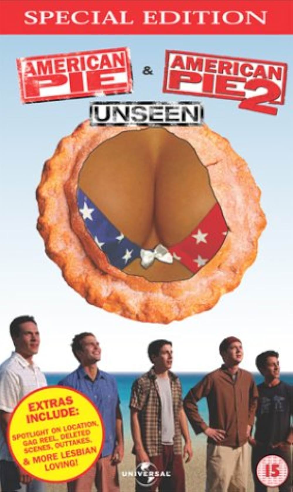 アメリカン・サマー・ストーリー アメリカン・パイ２の画像