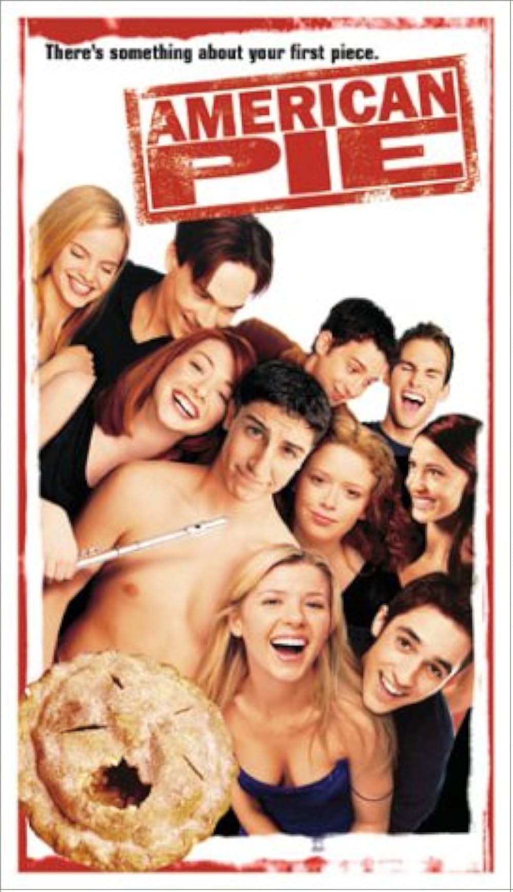 アメリカン・サマー・ストーリー アメリカン・パイ２の画像