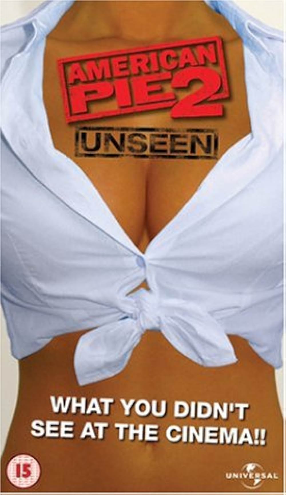 アメリカン・サマー・ストーリー アメリカン・パイ２の画像