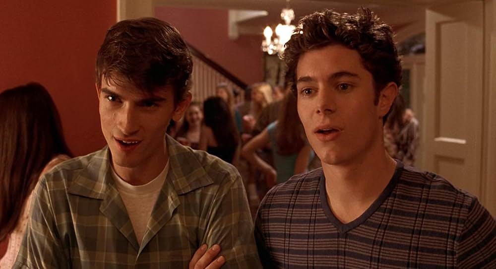 アメリカン・サマー・ストーリー アメリカン・パイ２の画像